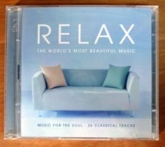 RELAX Classics - 2CD 2.EL