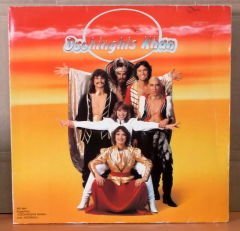DSCHINGHIS KHAN LP 2.EL