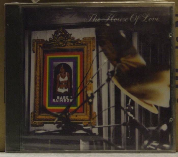 HOUSE OF LOVE BABE RAINBOW 1992 CD SIFIR