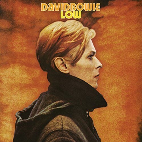 DAVID BOWIE - LOW (1977) - LP 180GR 2022 EDITION SIFIR PLAK