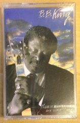 B.B. KING - LIVE AT THE APOLLO 1991 CASSETTE NEW MADE IN TURKEY ''NEW''