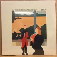 BRIAN ENO - ANOTHER GREEN WORLD (1975) 2018 REISSUE 2.EL PLAK