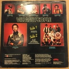 VILLAGE PEOPLE - MACHO MAN (1978) 2.EL PLAK