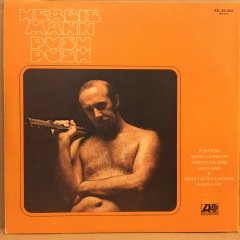 HERBIE MANN - PUSH PUSH (1971) 2.EL PLAK
