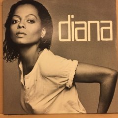 DIANA ROSS - DIANA (1980) 2.EL PLAK