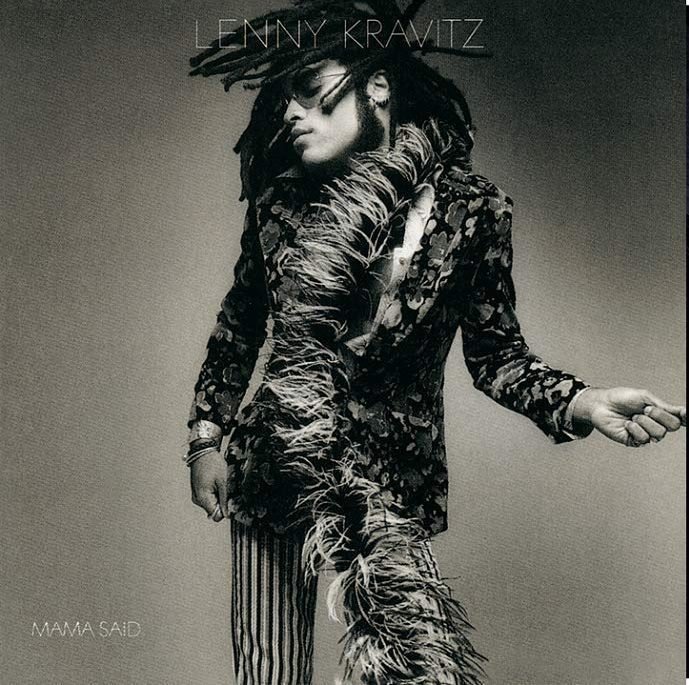 LENNY KRAVITZ - MAMA SAID (1991) - 2LP 180GR 2018 EDITION SIFIR PLAK