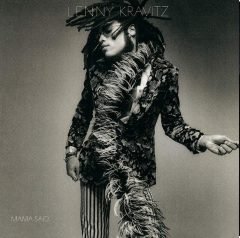 LENNY KRAVITZ - MAMA SAID (1991) - 2LP 180GR 2018 EDITION SIFIR PLAK