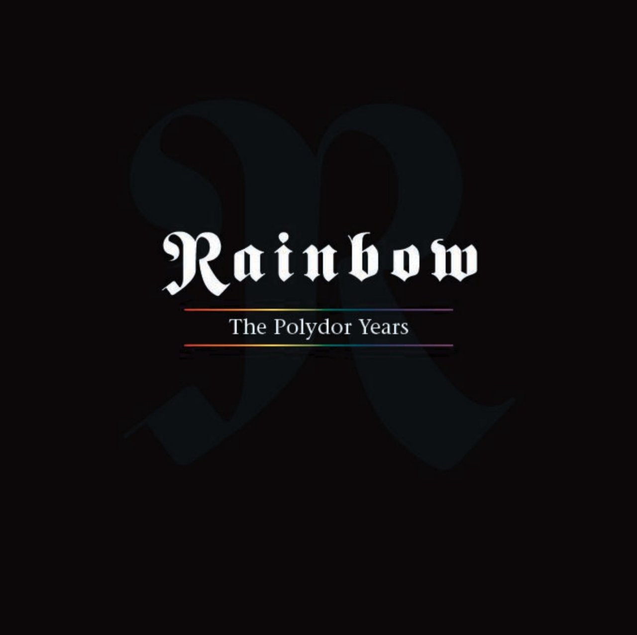 RAINBOW - THE POLYDOR YEARS - BOXSET LP SIFIR