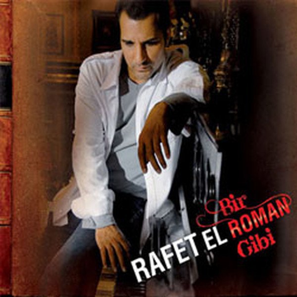 RAFET EL ROMAN - BİR ROMAN GİBİ - DIGIPACK CD SIFIR