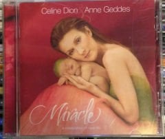 CELINE DION & ANNE GEDDES MIRACLE 2.EL