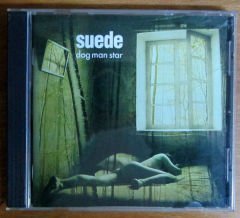 SUEDE - DOG MAN STAR CD 2.EL
