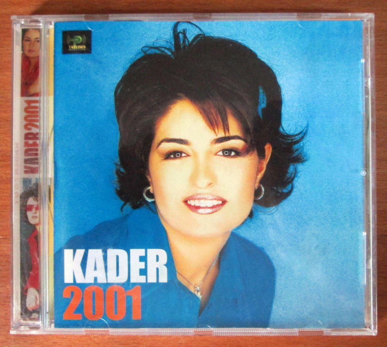 KADER - 2001 - CD 2.EL