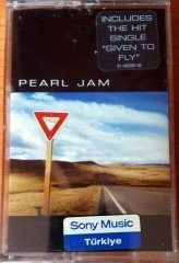 PEARL JAM - YIELD CASSETTE MADE IN EU ''NEW''