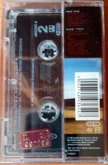 PEARL JAM - YIELD CASSETTE MADE IN EU ''NEW''
