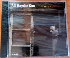 ALİ HAYDAR CAN - KEDERXANE (2006) - CD SIFIR