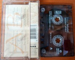 SEZEN AKSU - DÜŞ BAHÇELERİ KASET 2.EL