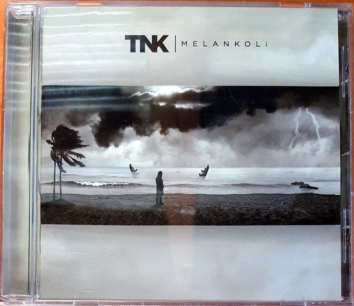 TNK - MELANKOLİ CD 2.EL