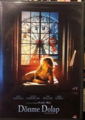 DÖNME DOLAP - WONDER WHEEL - KATE WINSLET - JUSTIN TIMBERLAKE - JIM BELUSHI - JUNO TEMPLE - WOODY ALLEN - DVD 2.EL