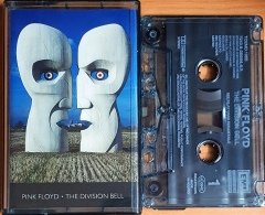 PINK FLOYD - THE DIVISION BELL (1994) MADE IN HOLLAND / EMI KASET 2.EL