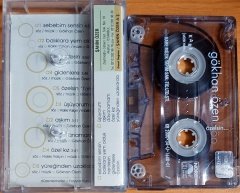 GÖKHAN ÖZEN - ÖZELSİN (2000) - KASET KARE MÜZİK 2.EL