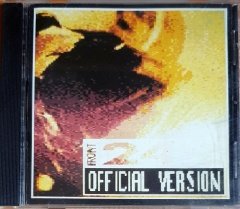 FRONT 242 - OFFICIAL VERSION (1987) - CD WAX TRAX RECORDS 2.EL