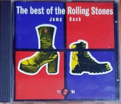 THE ROLLING STONES - JUMP BACK / THE BEST OF (1993) - CD 2.EL