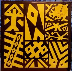 AYYUKA - MASLAK HALAYI (2019) - LP LTD EDT SARI RENKLİ SIFIR PLAK