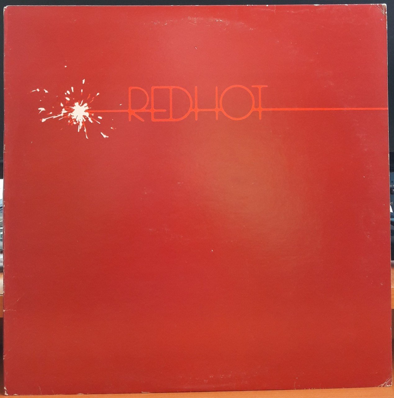 REDHOT & BLUE - PLAK 2.EL