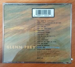 GLENN FREY (EAGLES) - SOLO COLLECTION (1995) - CD 2.EL