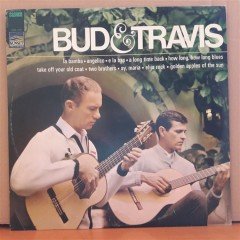 BUD & TRAVIS - LP 2.EL PLAK