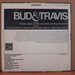 BUD & TRAVIS - LP 2.EL PLAK