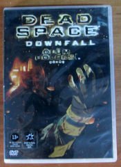 DEAD SPACE DOWNFALL - ÖLÜM BÖLGESİ ÇÖKÜŞ - DVD 2.EL ANİMASYON