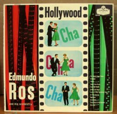 EDMUNDO ROS - HOLLYWOOD CHA CHA CHA LP 2.EL