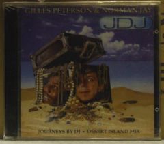 GILLES PETERSON NORMAN JAY 2CD SIFIR
