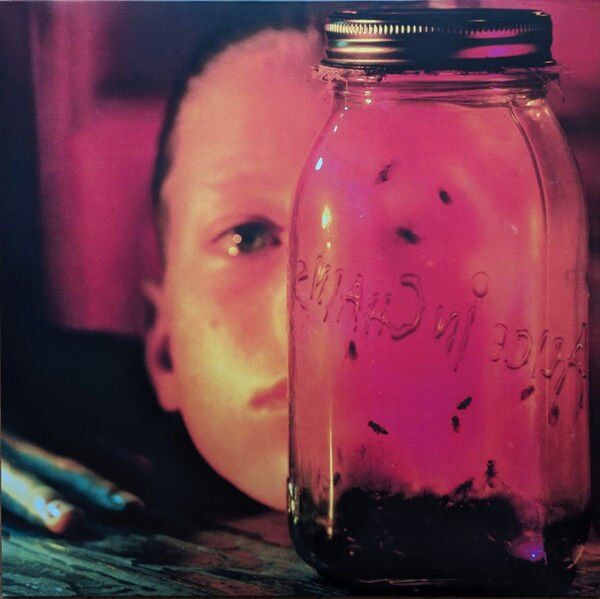 ALICE IN CHAINS - JAR OF FLIES (1994) - LP 2024 EDITION SIFIR PLAK