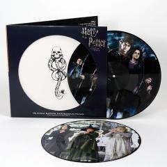 HARRY POTTER AND THE GOBLET OF FIRE (2005) - SOUNDTRACK BY PATRICK DOYLE - PICTURE LP SIFIR PLAK