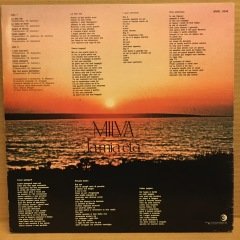 MILVA - LA MIA ETA MUSICHE DI MIKIS THEODORAKIS 1979 2.EL PLAK