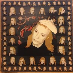 BRIAN ENO - TAKING TIGER MOUNTAIN (BY STRATEGY) (1974) 2017 REISSUE 2.EL PLAK
