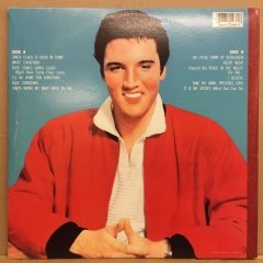 ELVIS PRESLEY CHRISTMAS ALBUM 1985 2.EL PLAK