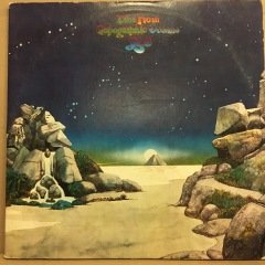 YES - TALES FROM TOPOGRAPHIC OCEANS (1973) 2. EL 2PLAK