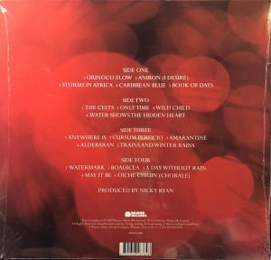 ENYA - THE VERY BEST OF (2009) - 2LP 2018 REISSUE SIFIR PLAK