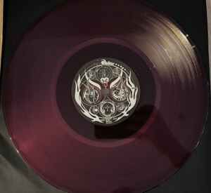 SYMPHONY X – UNDERWORLD (2015) - 2LP 2025 REISSUE TRANSPARENT VIOLET VINYL SIFIR PLAK