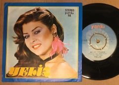 YELİZ - BAHAR YAĞMURU / KIRIK KALP 7'' 45 DEVİR