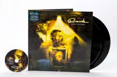 RIVERSIDE - RAPID EYE MOVEMENT (2007) - 2LP + CD 180GR 2019 EDITION SIFIR PLAK