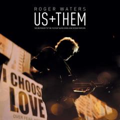 ROGER WATERS - US + THEM (2020) - 3LP TRIFOLD SIFIR PLAK