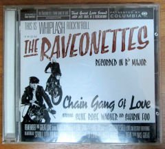 THE RAVEONETTES - CHAIN GANG OF LOVE CD 2.EL