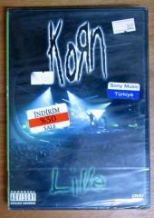 KORN - LIVE AT THE HAMMERSTEIN N.Y.C. - 2DVD SIFIR