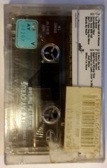 BILLY RAY CYRUS IT WON'T BE THE LAST CASSETTE 1993 MADE IN TURKEY ''NEW''
