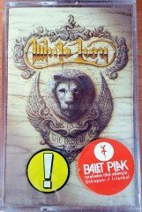 WHITE LION - THE BEST OF CASSETTE MADE IN GERMANY ''NEW''
