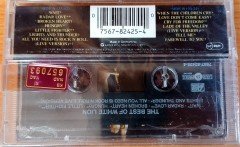 WHITE LION - THE BEST OF CASSETTE MADE IN GERMANY ''NEW''